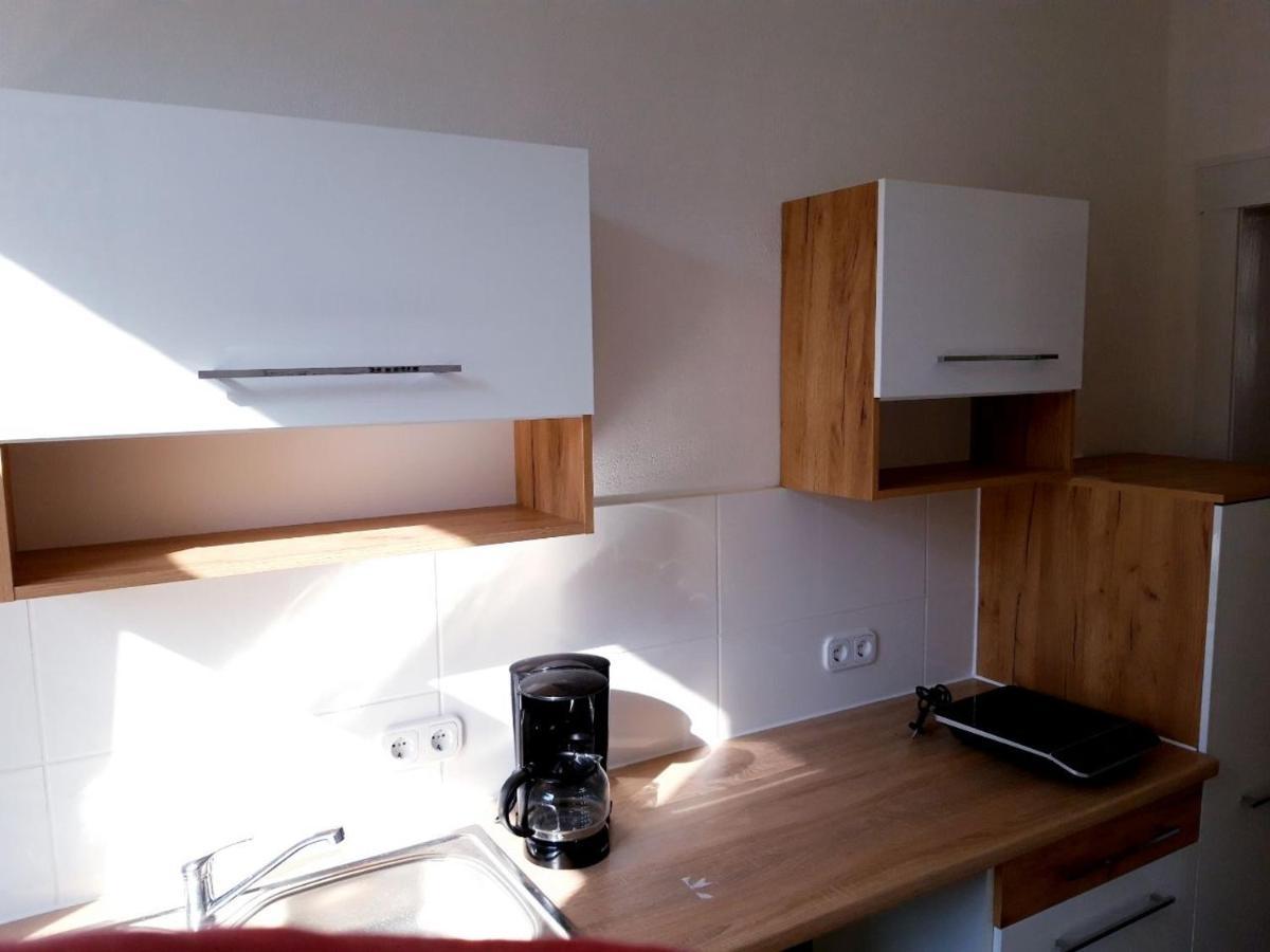 Appartment Am Hafen Von שטראלסונד מראה חיצוני תמונה